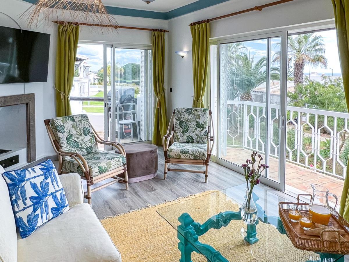 Lovely Apartment In Albufeira 2Bd 250M Beach Ocean View And Ac Wi-Fi Pool Экстерьер фото