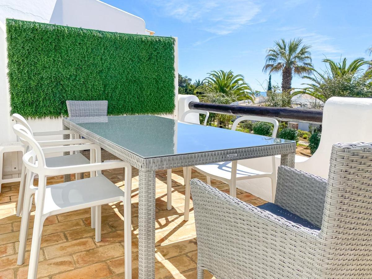 Lovely Apartment In Albufeira 2Bd 250M Beach Ocean View And Ac Wi-Fi Pool Экстерьер фото
