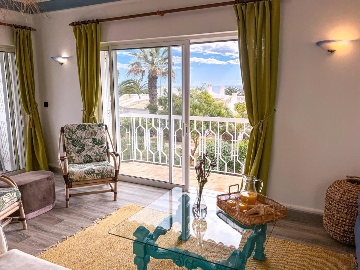 Lovely Apartment In Albufeira 2Bd 250M Beach Ocean View And Ac Wi-Fi Pool Экстерьер фото